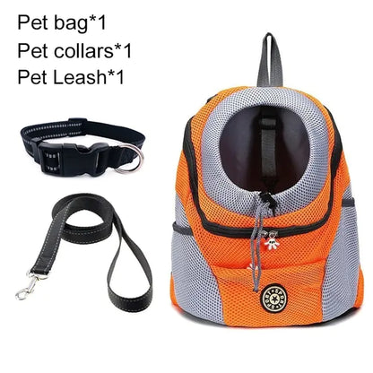 Pet Travel Carrier Bag