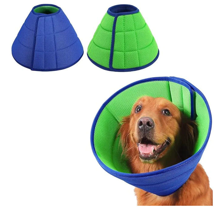 Extra Soft Dog Cone for Dogs After Surgery [Private Listing U1382424]